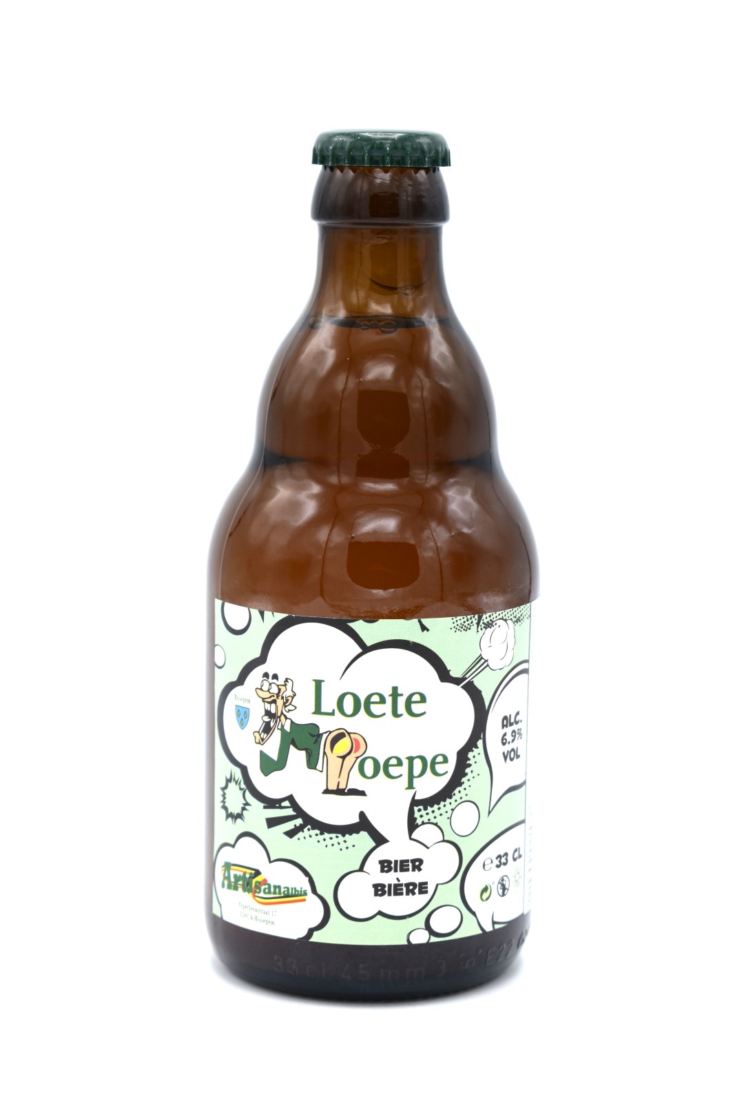 Loetepoepe 33cl